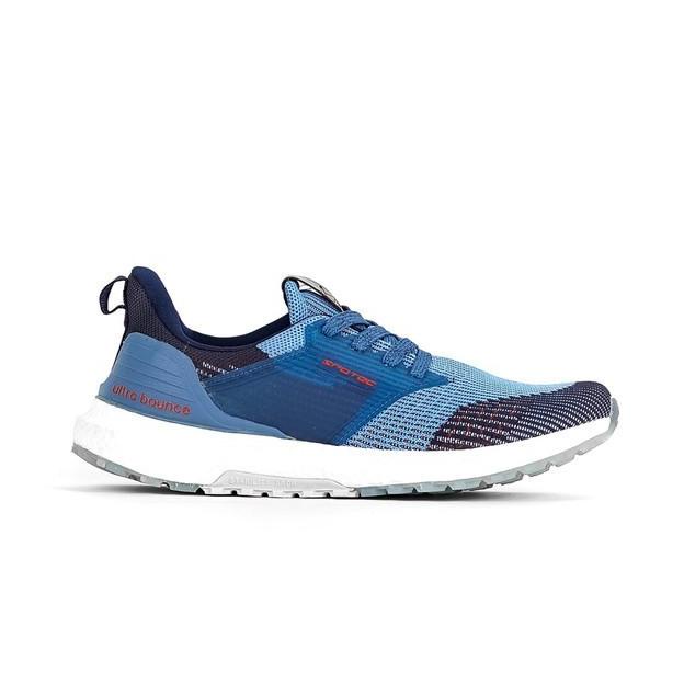 SPOTEC SEPATU RUNNING WYLDER BIRU MUDA - BIRU TUA RGFG9646F