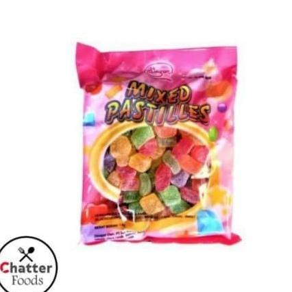 

BISA COD Permen Jelly Waisun (Mixed Pastilles Candy) - Jeli Aneka Rasa /PERMEN LUNAK/PERMEN VIRAL/PERMEN MILO/PERMEN YUPI/PERMEN JADUL/PERMEN KARET