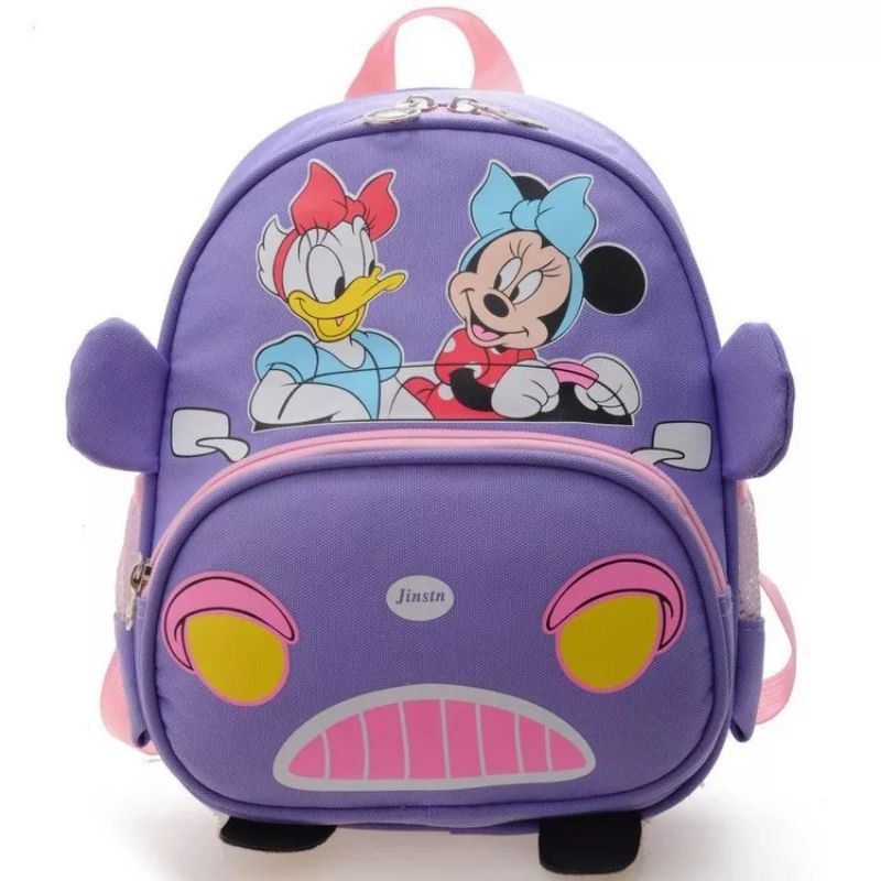 Tas Ransel anak terbaru 2022 tas ransel krakter lucu tas ransel mikeymouse Tas Sekolah lucu Fhasion Anak