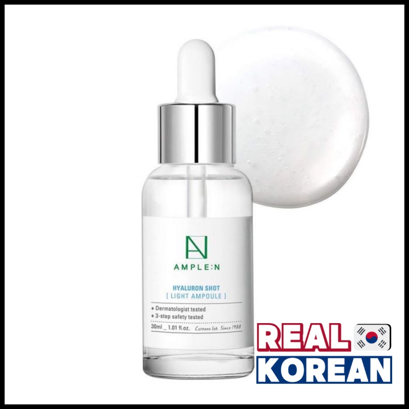 AMPLE:N Hyaluron Shot Ampoule 30ml | 100ml