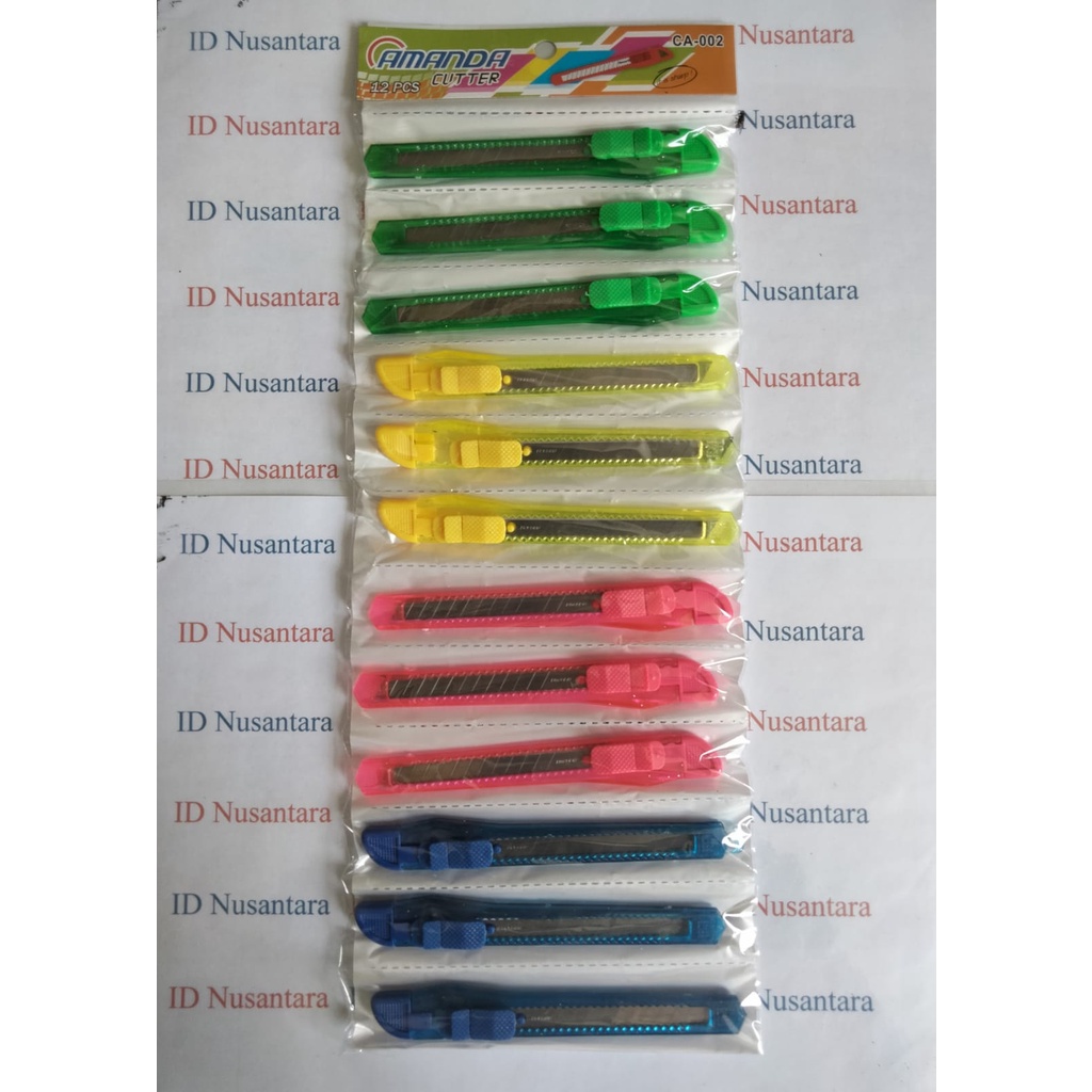 

Cutter Kecil CA-002