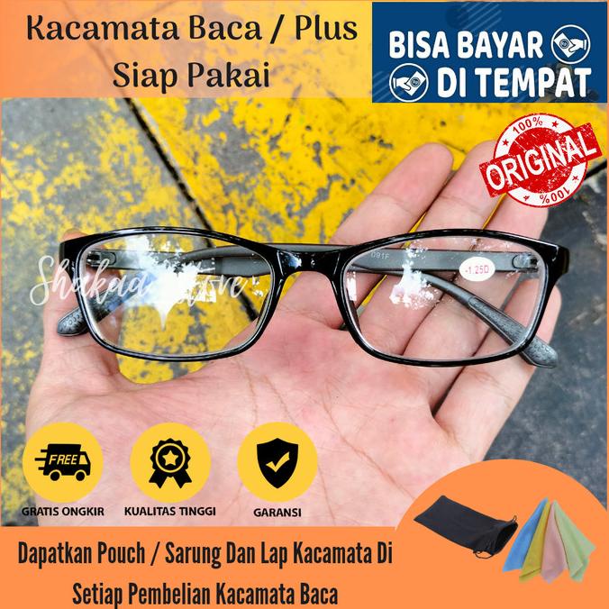 BEST SALES TERMURAH-KACAMATA MINUS WANITA SIAP PAKAI MODEL OVAL KECIL FRAME LEMES ORIGINAL