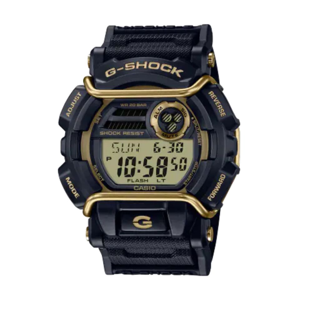 Casio G-Shock Jam Tangan Pria GD-400GB-1B2DG