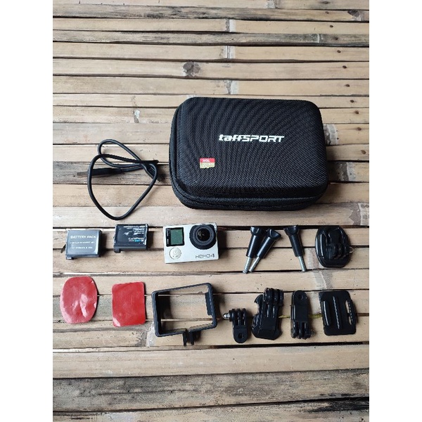 action cam gopro hero 4