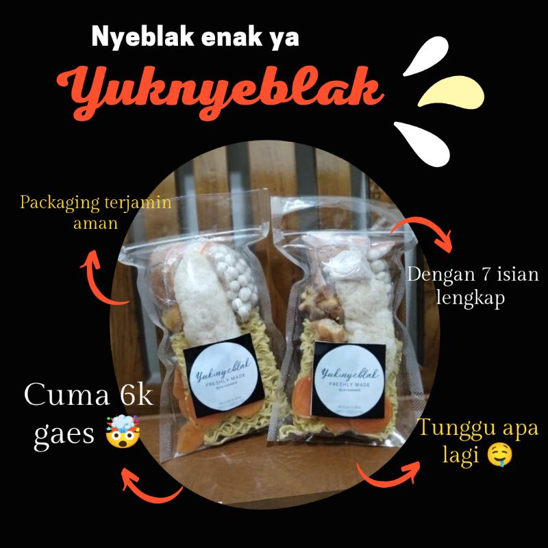 

Seblak Enak Murmer Yuknyeblak