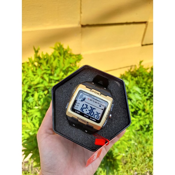 Jam Tangan Cardiff Original
