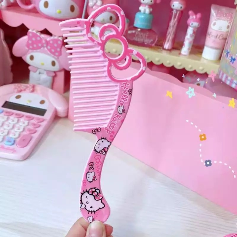 SISIR RAMBUT ANAK DAN DEWASA KARAKTER HELLOKITTY