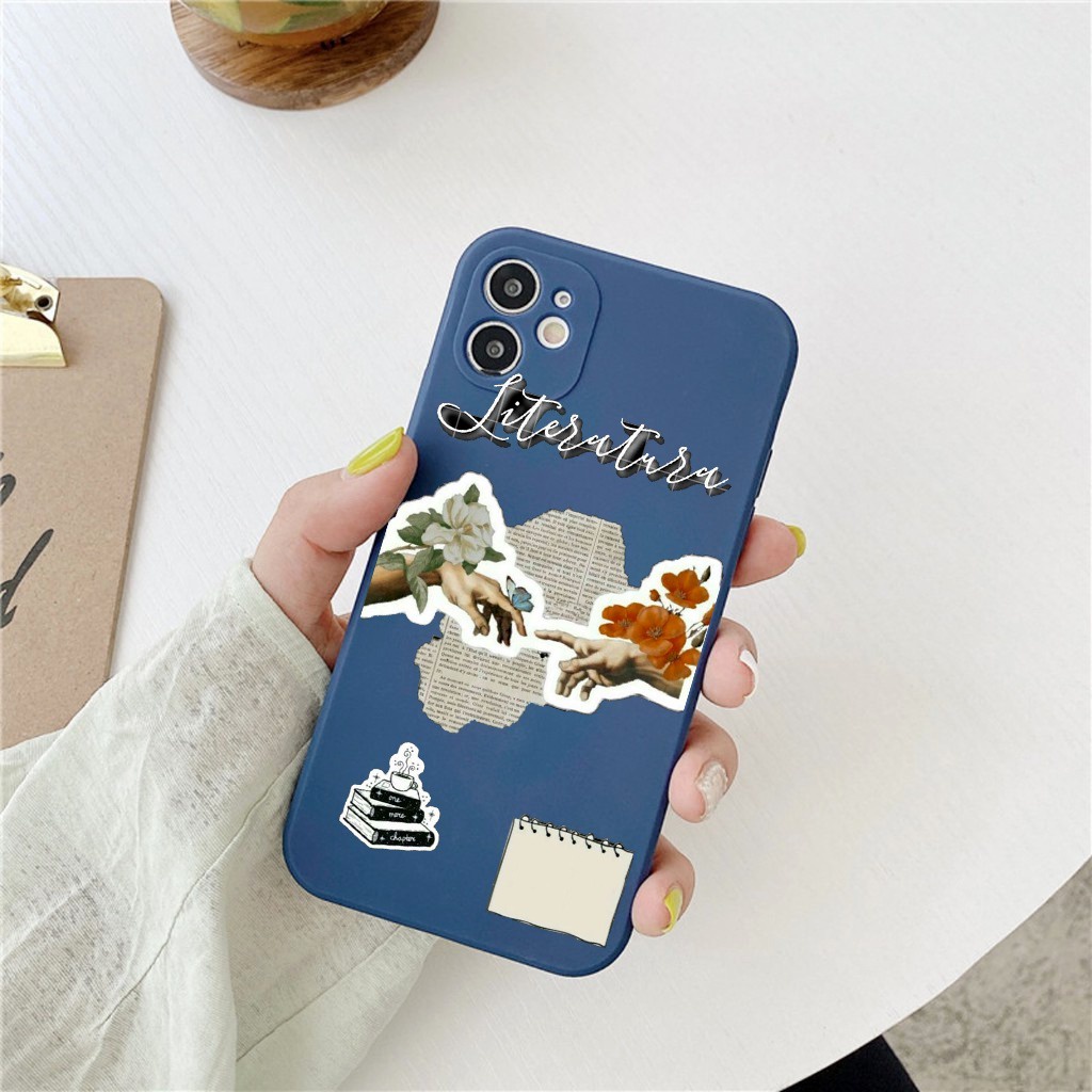 BB29 Casing motif terbaru for Iphone 6 6s 6g 6+ 6s+ 7 8 7+ 8+ X Xs 11 12 13 14+ Plus Pro Max