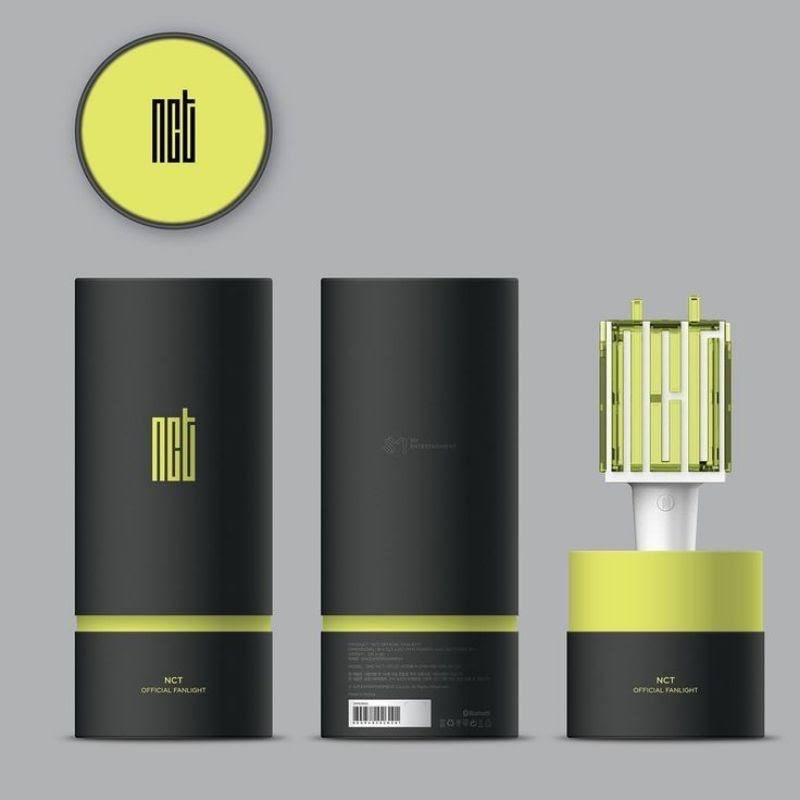 DP ONLY Lightstick NCT