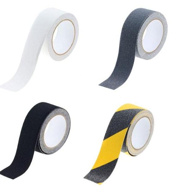 

Hemat Belanja Lakban Anti Slip Safety Walk Tape Anti Licin Sticker Tangga 5M X 5Cm Terlariss