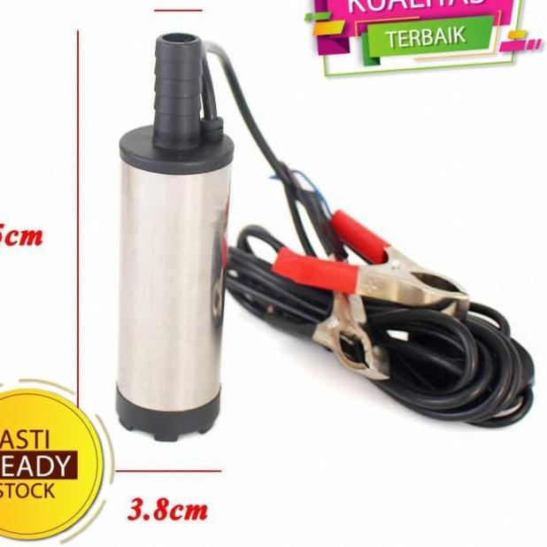 Pompa Minyak Elektrik - Pompa Bensin Elektrik 12V YB028 - OTOHEROES