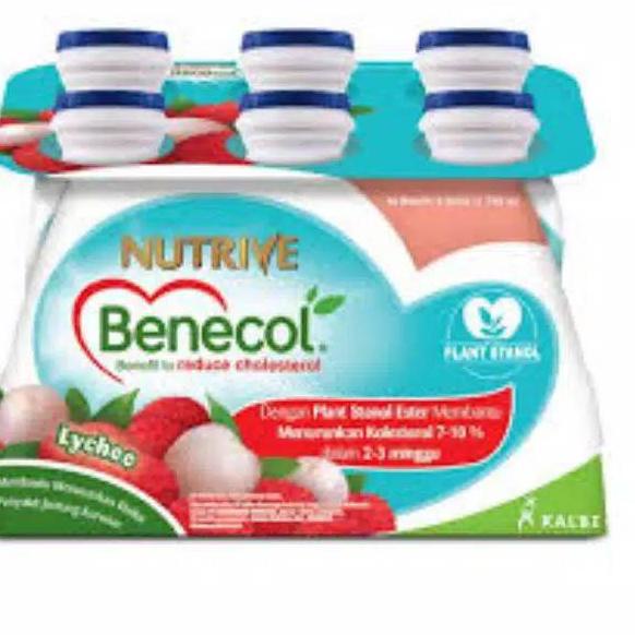 

↪ #NUTRIVE BENECOL#NUTRIVE FIBERSHOOT ⇥