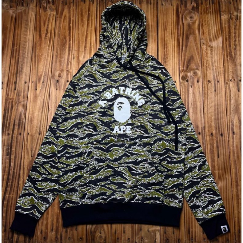 HOODIE BAPE HIGH QUALITY CASUAL HYPE FASHION PRIA