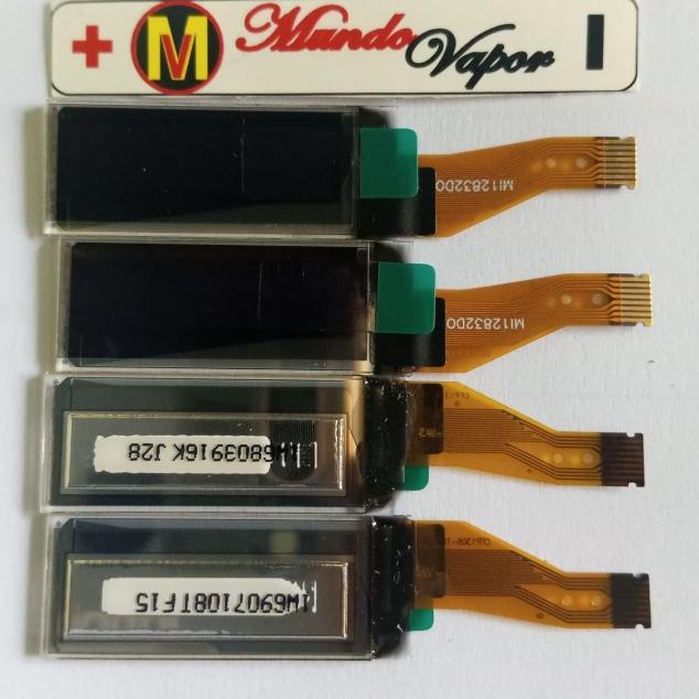 LCD OLED LAYAR DNA 75 200