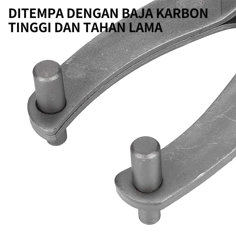 ISKU Kunci Treker CVT Flying Wheel Pliers Tahanan Kopling CVT Original Perakitan Alat