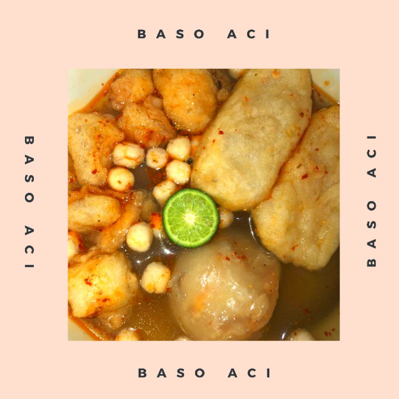 

BASO ACI AYAM SUWIR MERCON