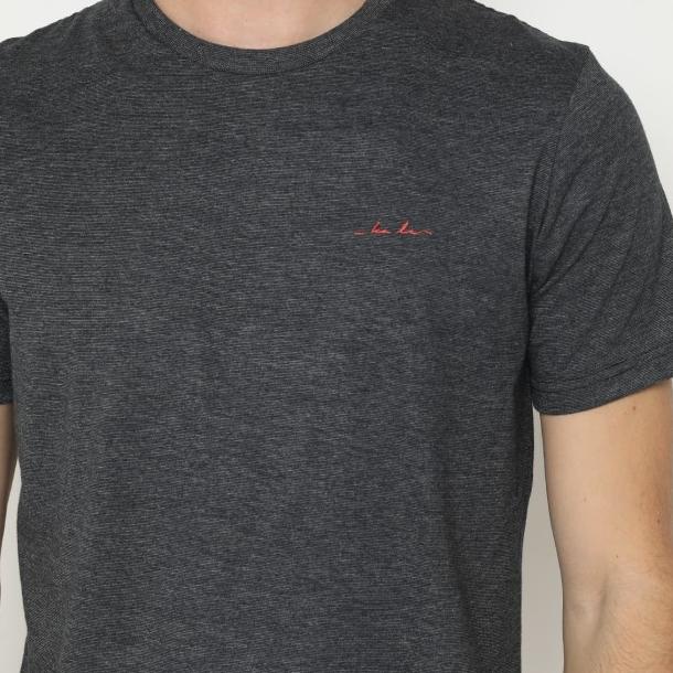 KALE ARTHUR / Kaos Pria Kale Clothing / T-Shirt Cotton Premium / BLACK - ARTHUR BLACK, S