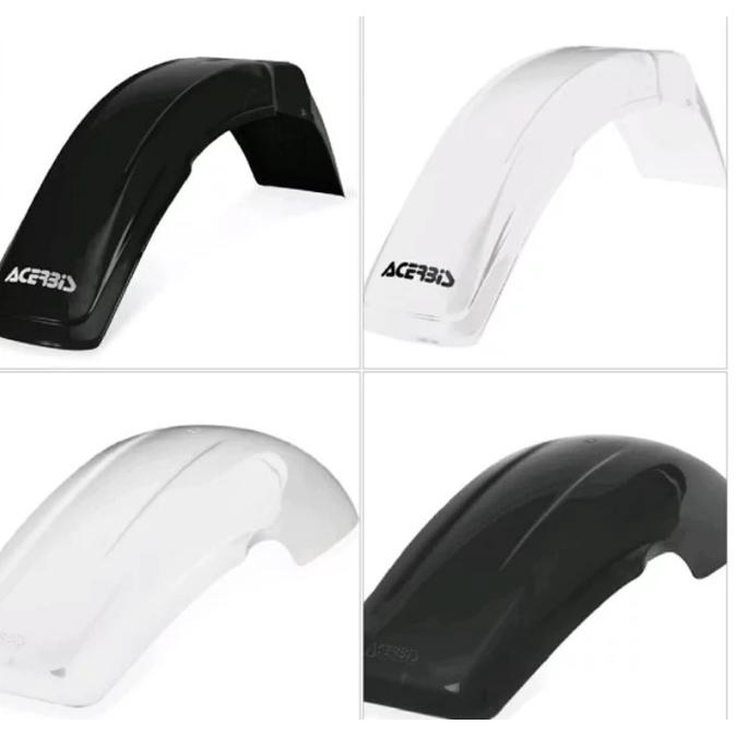 Spakbor classic Acerbis Nost - SET vintage