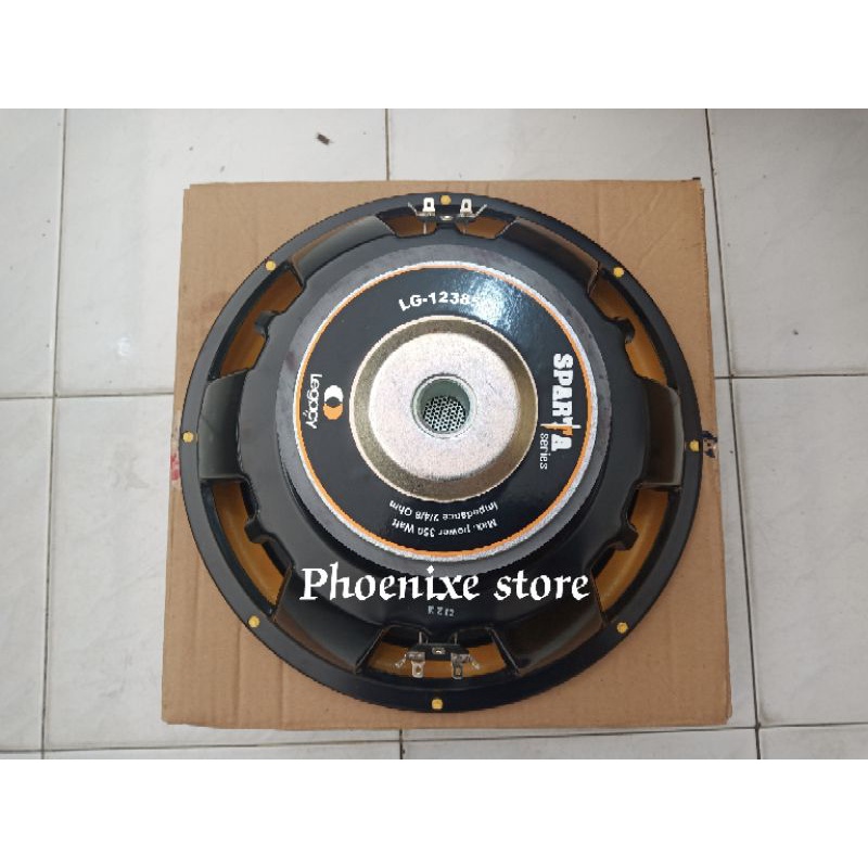 Speaker Legacy Sparta 12 inch LG - 12385 - 2 Original