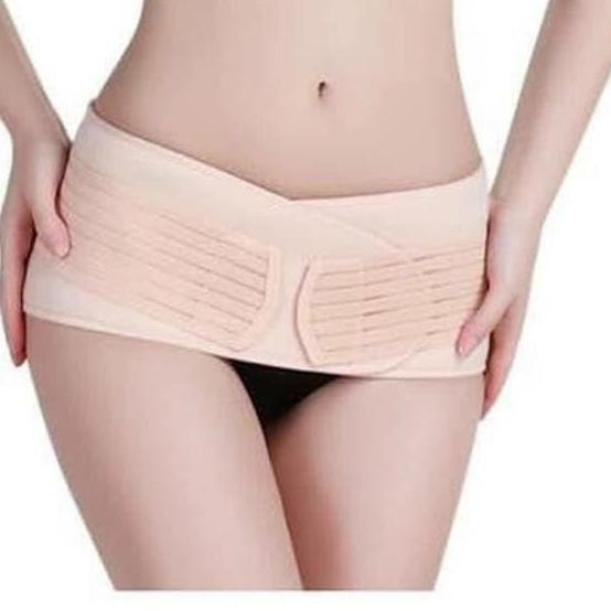 TALLY stagen Pengecil pinggul St.77 stagen Pengecil pinggul - Cream, All Size