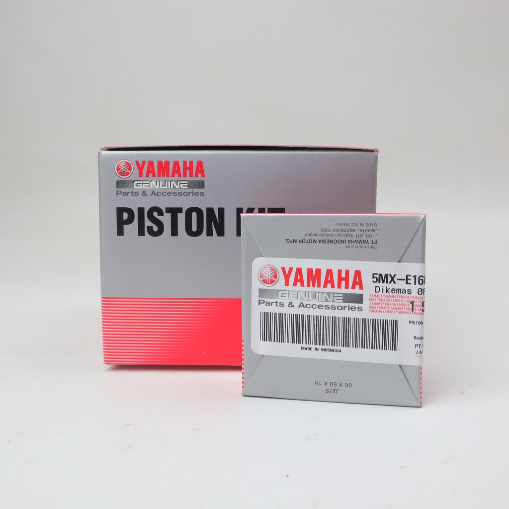 Piston Kit Mio OS Standar ( 5MX-E1630-00 )