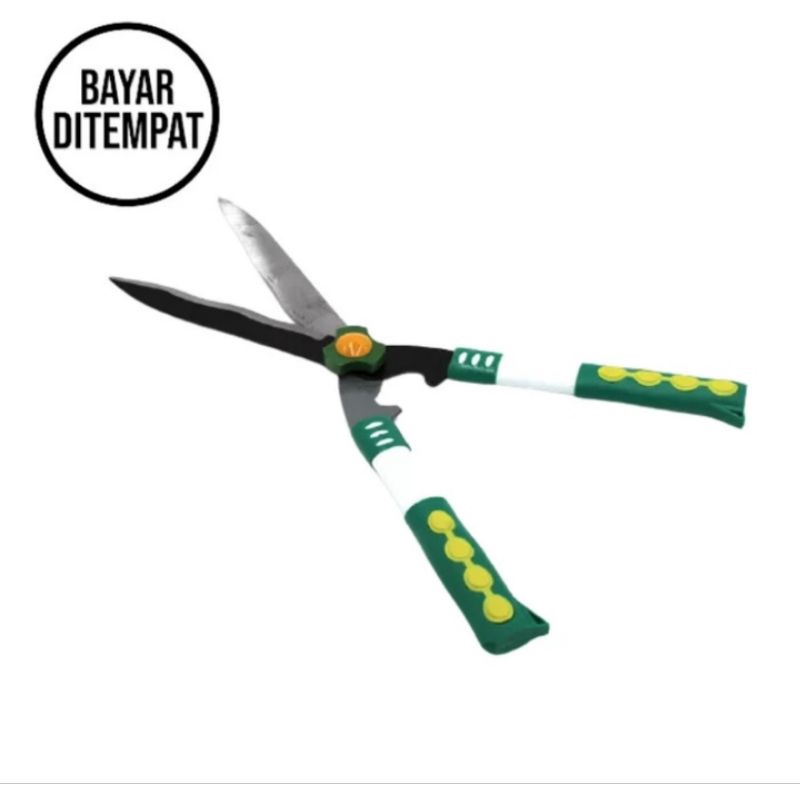 Gunting rumput gunting taman