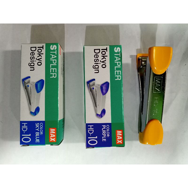 

stapler kecil max HD 10