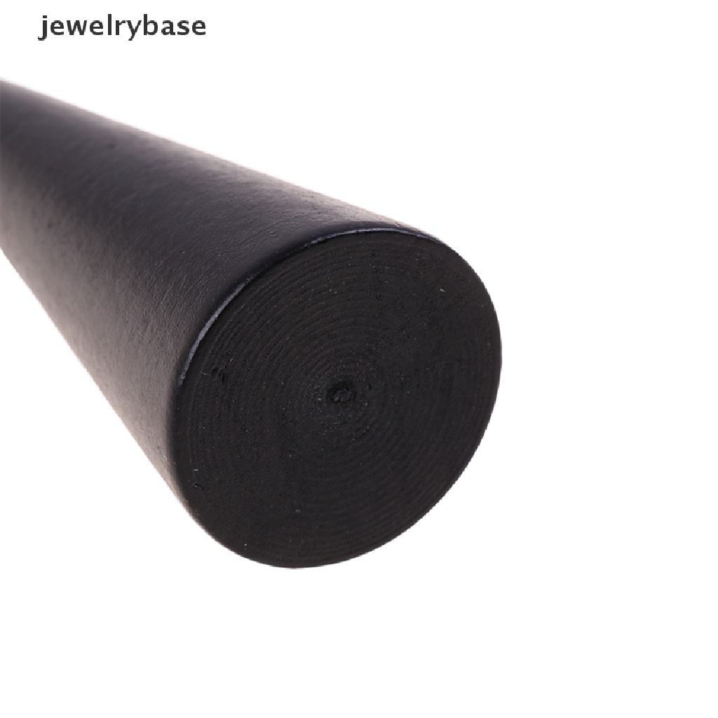 Rak Stand Holder Penyimpanan Perhiasan Cincin Warna Hitam Gaya Vintage