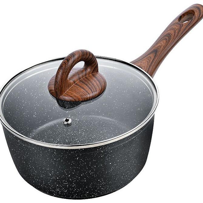 IDEALIFE - Saucepan Cookware - Panci Saus