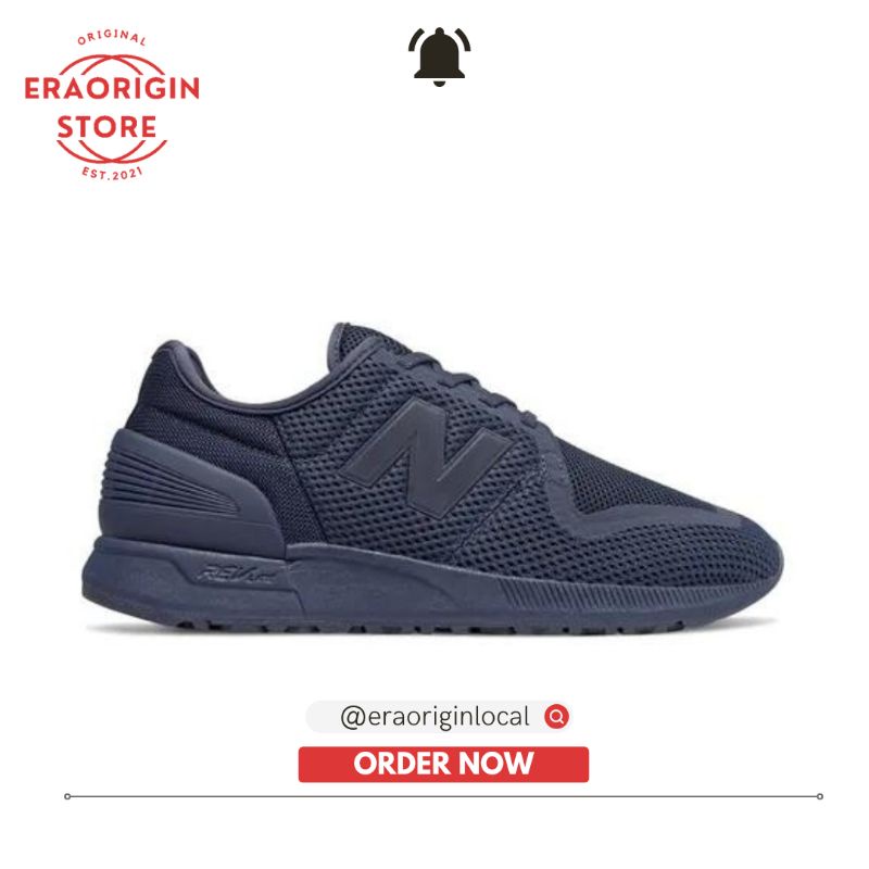 Sneakers Pria New Balance 247S Dark Navy Original