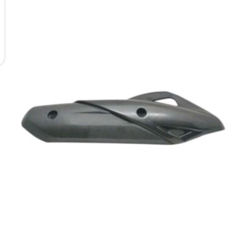 tutup knalpot pcx tameng pelindung knalpot pcx