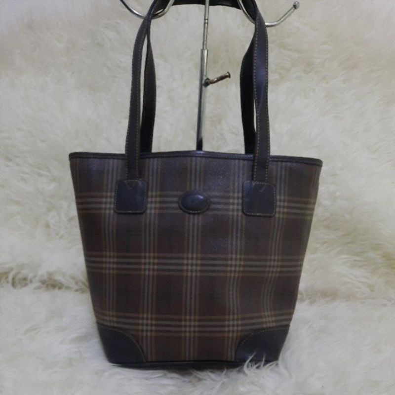 Preloved Tote bag Bean Pole