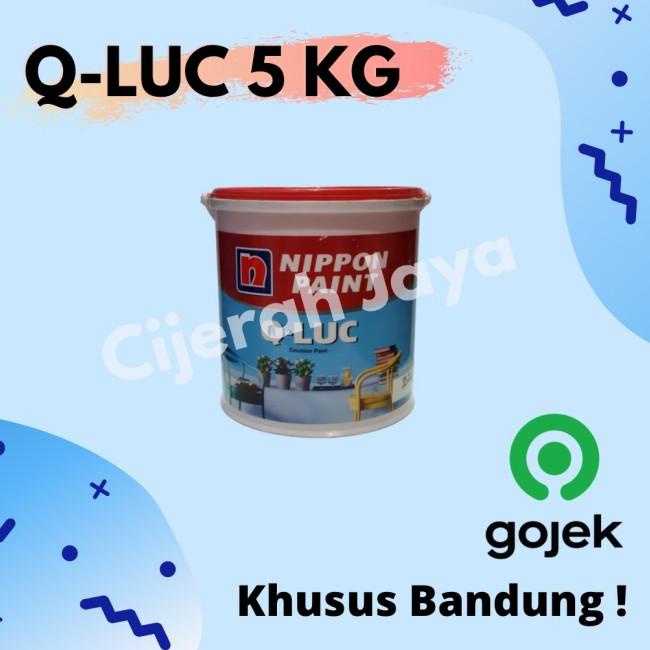Q Luc / Q-Luc / Qluc 5 kg Nippon Paint