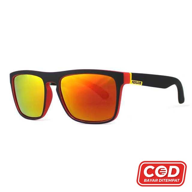 KDEAM Kacamata Sunglasses Polarized - KD156 ( Olineshop )