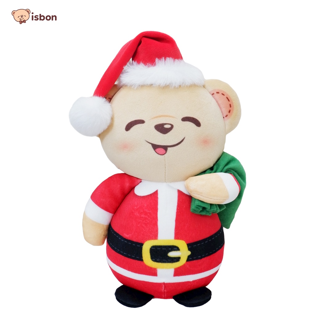 Boneka Natal Series Christmas Karakter STD Boney Deer Snowman Untuk Hadiah Natal Musim Salju Dingin by ISTANA BONEKA