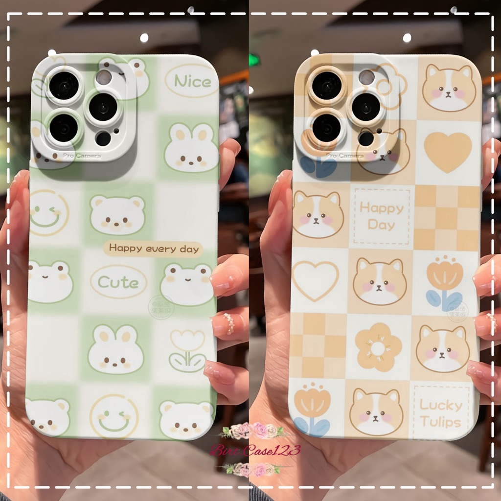 CUSTOM CASE SOFTCASE SILIKON PROCAMERA CUTE CUSTOM OPPO REALME VIVO XIAOMI SAMSUNG INFINIX IPHONE FOR ALL TYPE BC6823