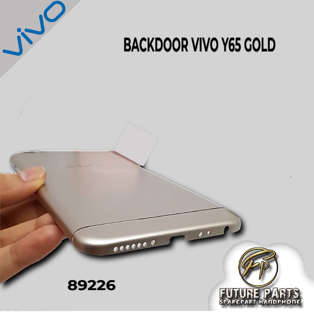 BACKDOOR VIVO Y65 BACK COVER