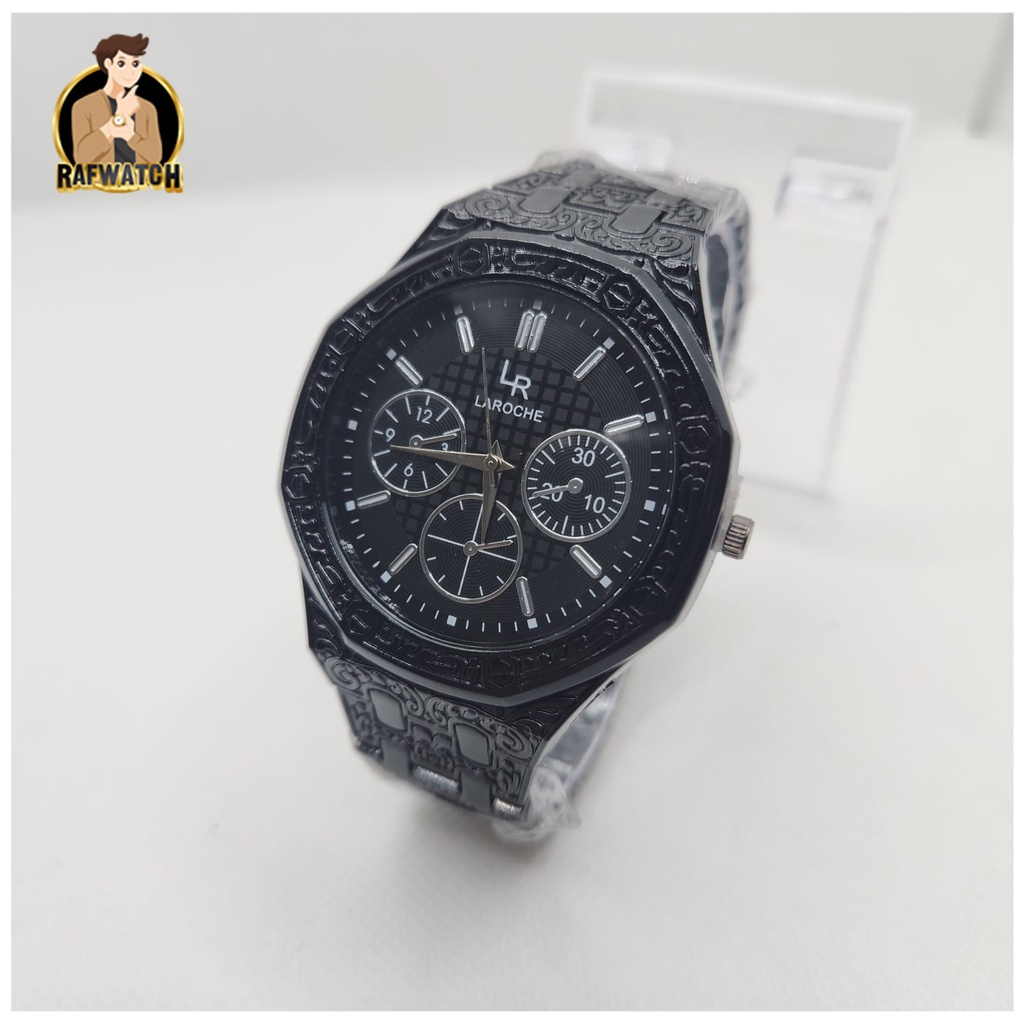 Jam Tangan Wanita Fashion TA5 Rantai Stainless Mewah Formal Permata Fashion Import Murah Bonus Baterai Cadangan