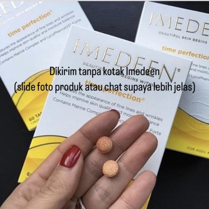 Imedeen Time Perfection 60 Tablets