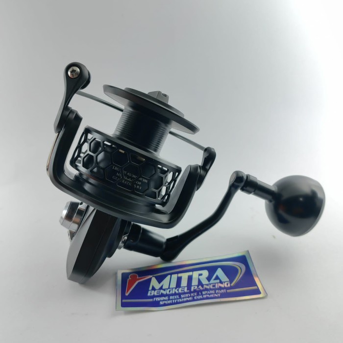 Reel Kamikaze Defector 5000H gulungan pancing