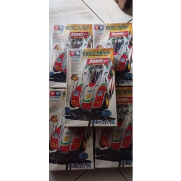 SONIC SABER AULDEY MINI 4WD