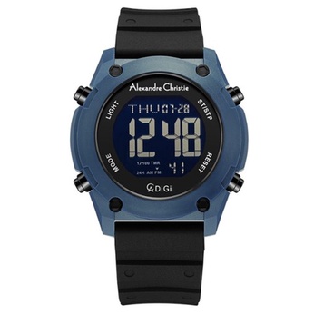 ALEXANDRE CHRISTIE AC 9376 NAVY BLACK MHRIUBA