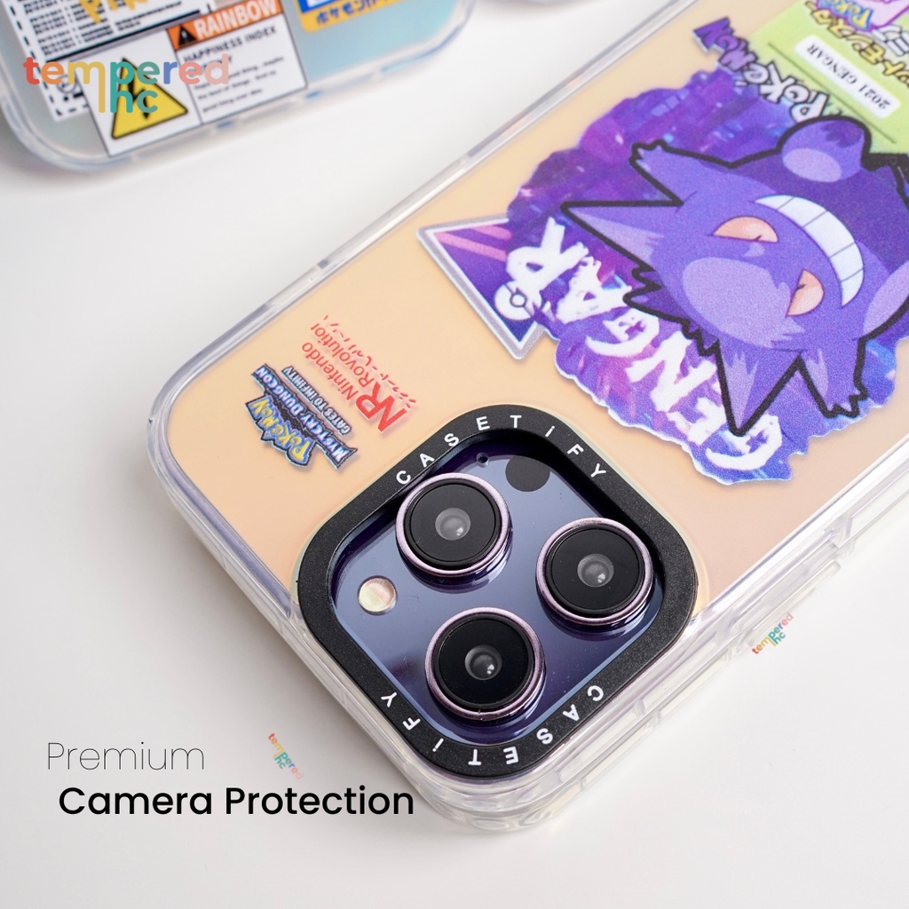 NEW !! PREMIUM Pokemon Case Iphone ( Iphone x - 14promax )