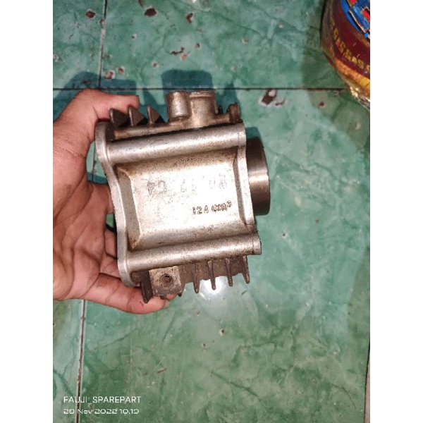 blok  buring piston Sogun 125cc/Sogun sp/Sogun 125 rr