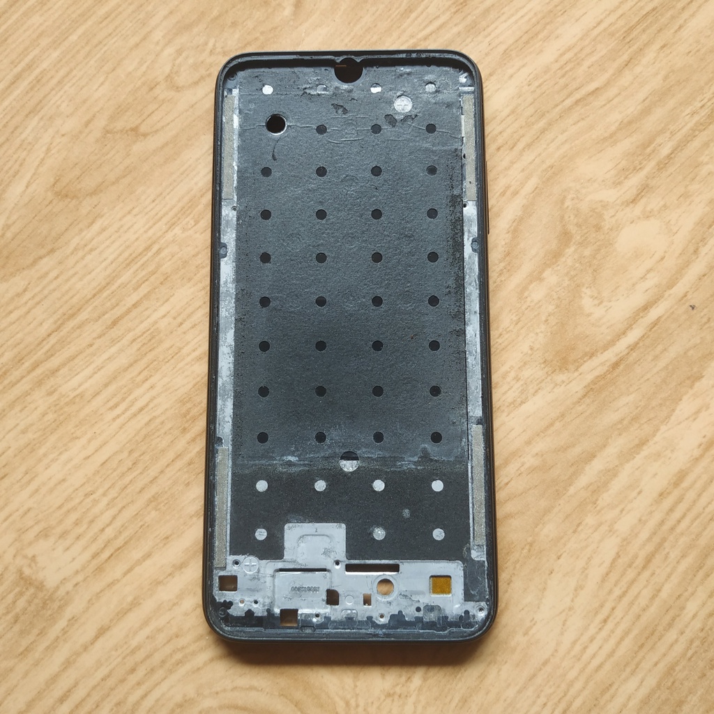 Frame Xiaomi Redmi Note 7 Tatakan LCD Copotan