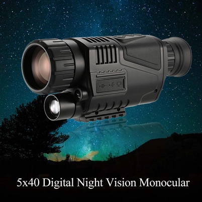 Telescope Teropong Monocular Night Vision Long Distance Suntek NV-300