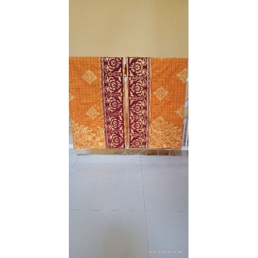 Kamben wali motif jarang&quot;