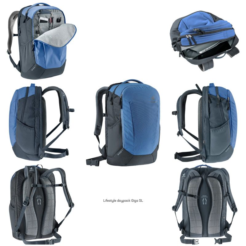 Deuter Futura 23, 27 , 32 •Gogo •Vista Skip • Giga • Giga SL • Giga EL• Gigant / Tas Daypack / Tas Hiking