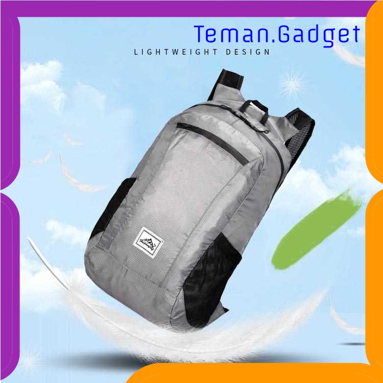 TG-TRV VANAHEIMR Tas Ransel Gunung Lipat Ultralight Backpack Waterproof - HJF20