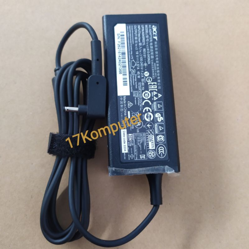 Adaptor Charger Acer Aspire 5 A514 52 A514 52K A514 52G A515 41